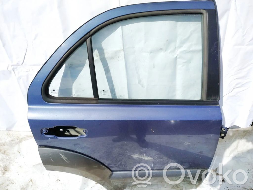 KIA Sorento Portiera posteriore 
