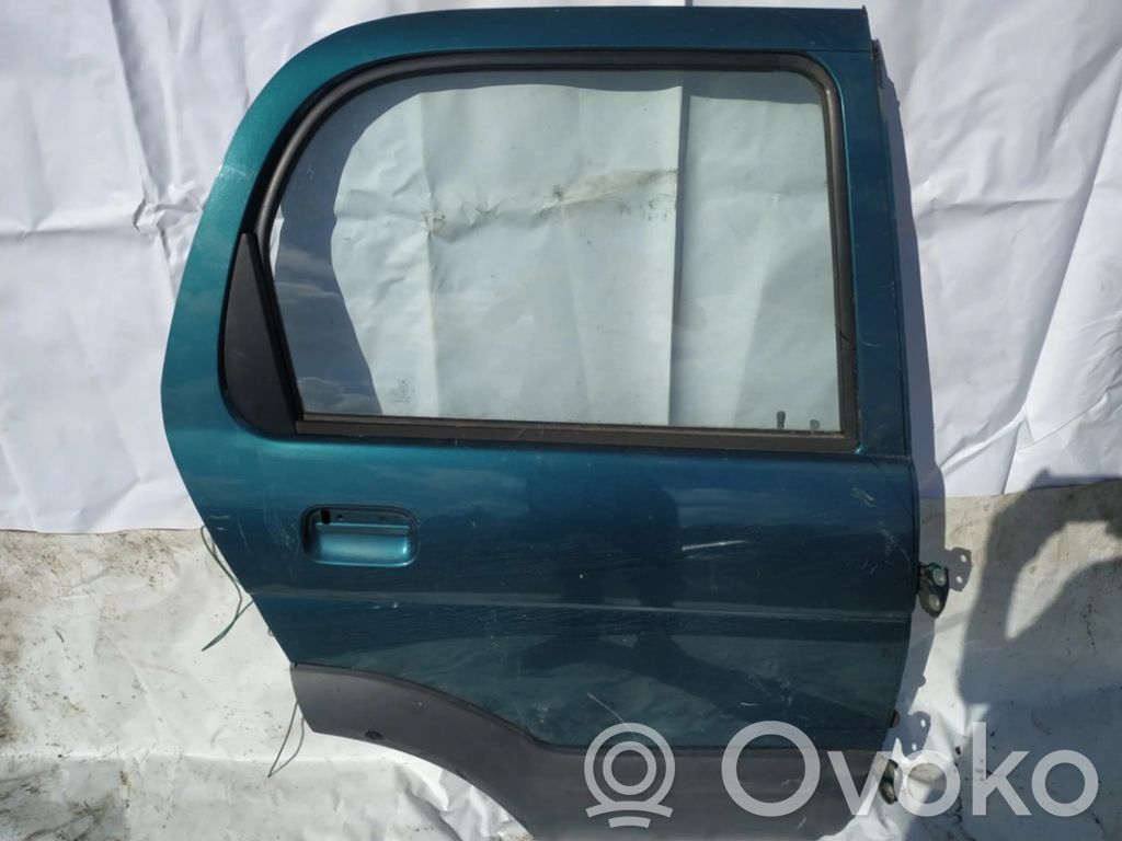 Daihatsu Terios Ușă spate