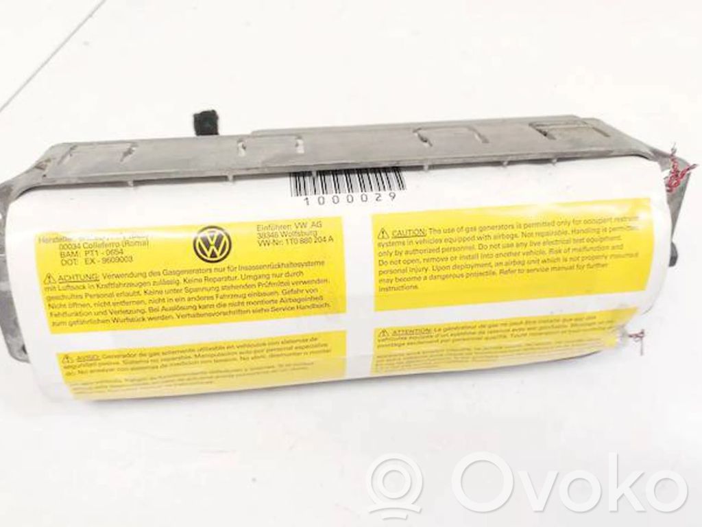 Volkswagen Touran I Airbag del passeggero