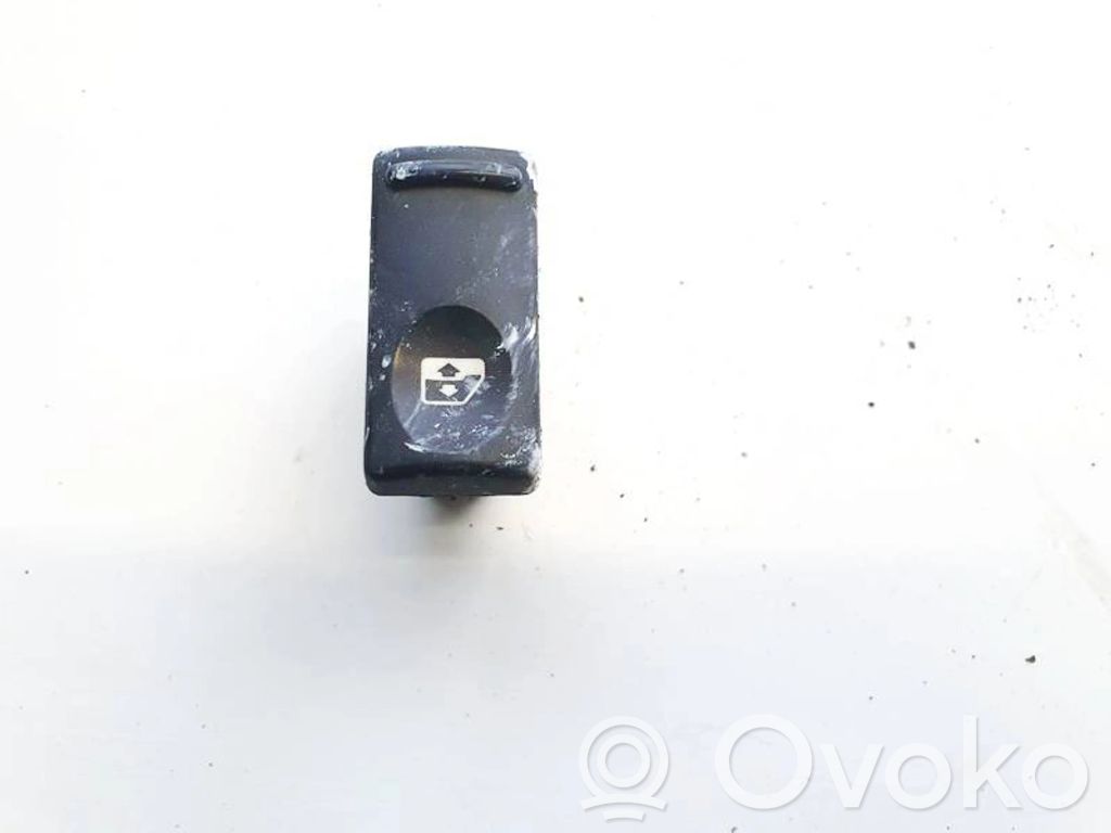 Electric window control switch