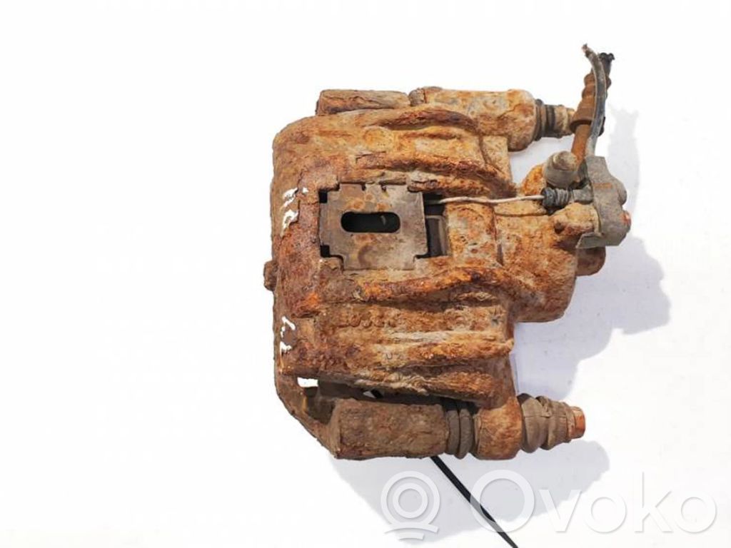 Bremssattel hinten