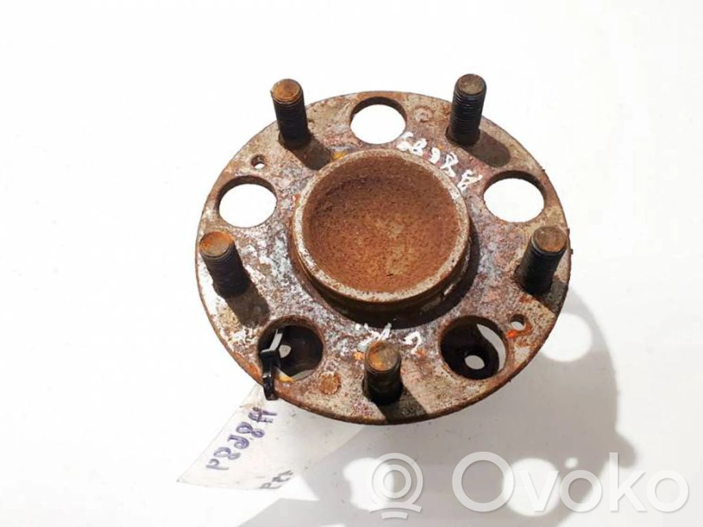 Honda Civic Fuzetă spate