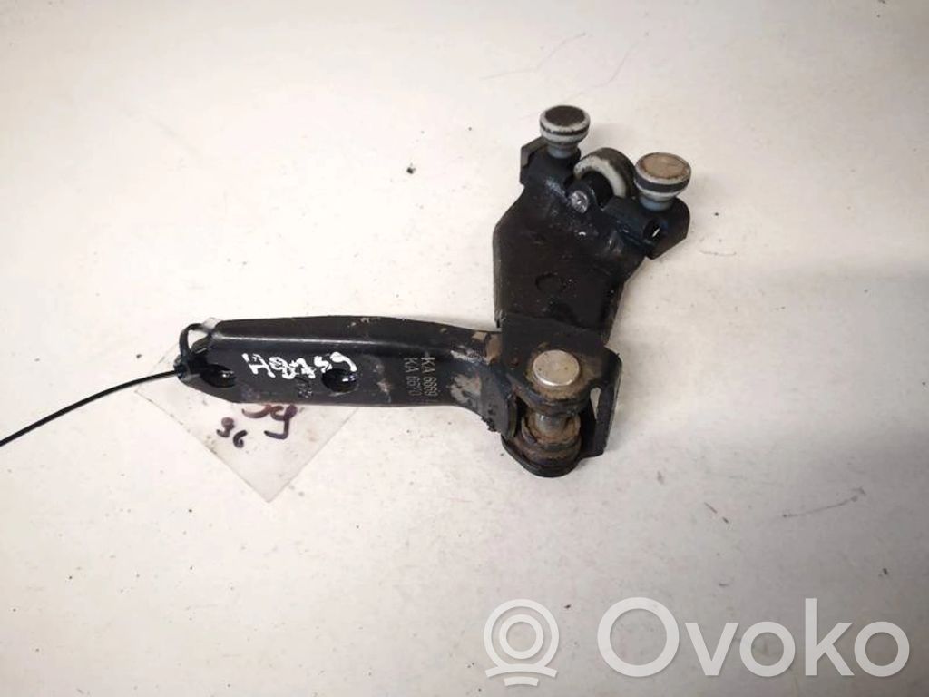 Volkswagen Caddy Staffa di montaggio del radiatore 