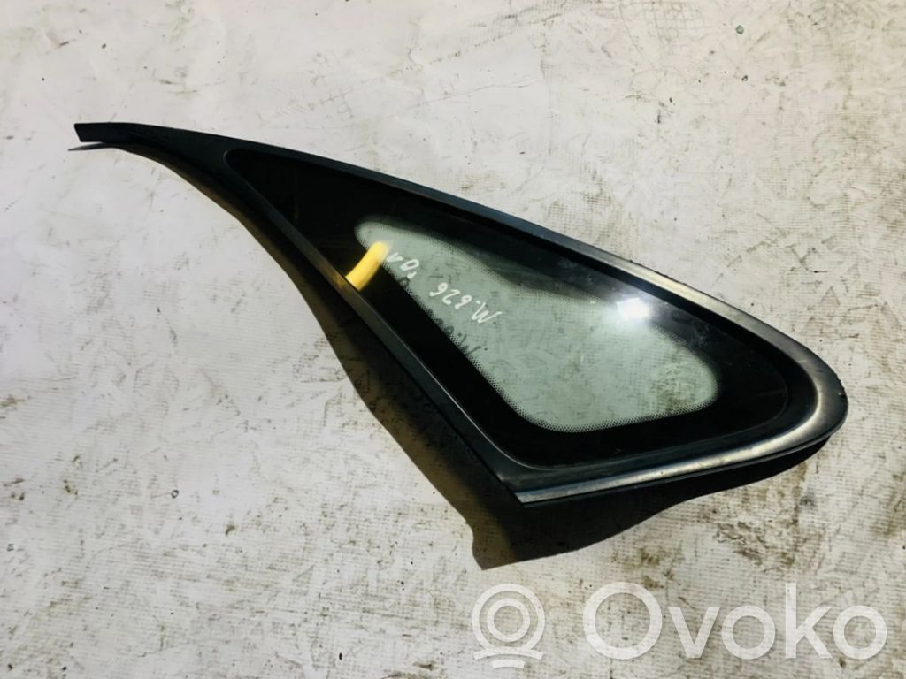 Rear side window
