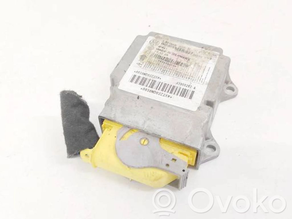 Volkswagen Golf V Unitate/modul de comandă airbaguri 