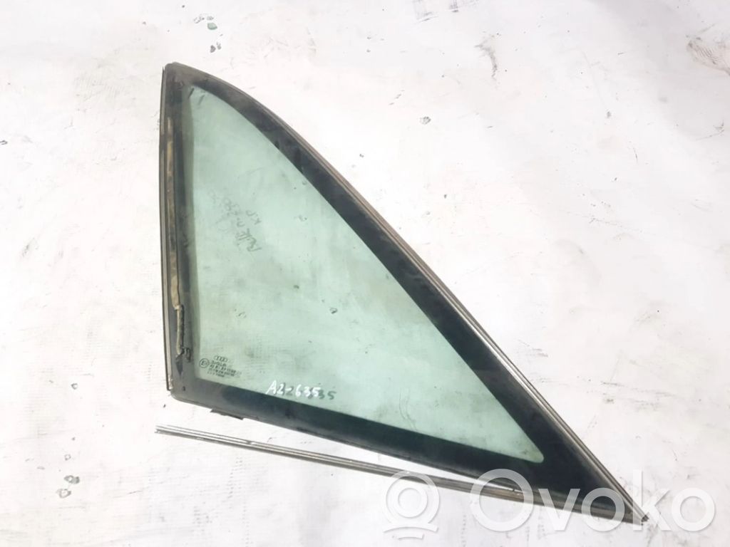 Vidrio lateral trasero