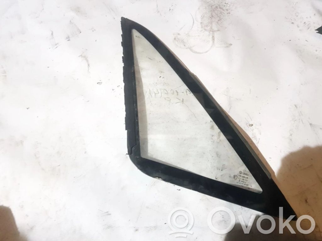 Rear side window