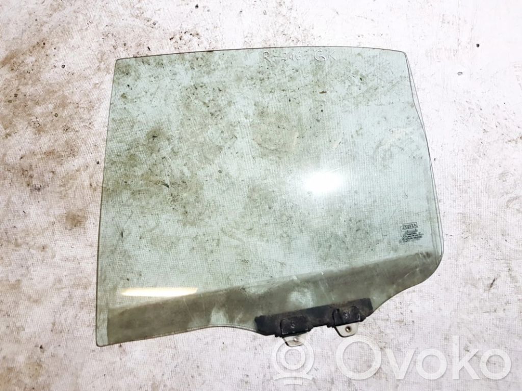 Rover 214 - 216 - 220 Vitre de fenêtre porte arrière