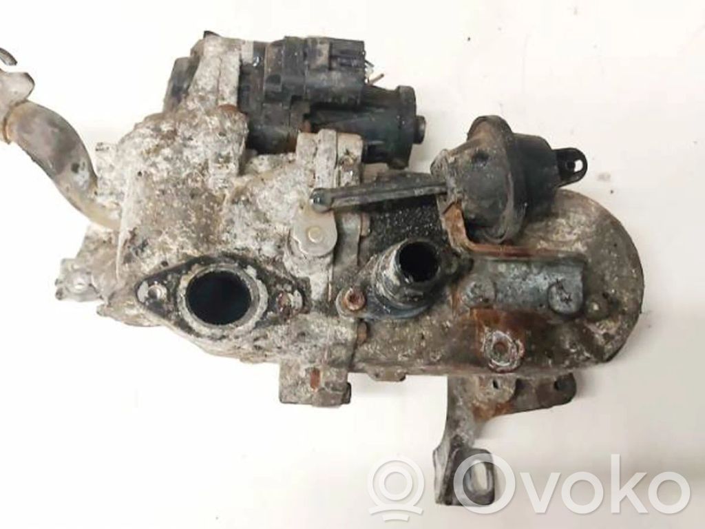 Ford Fiesta Chłodnica spalin EGR 
