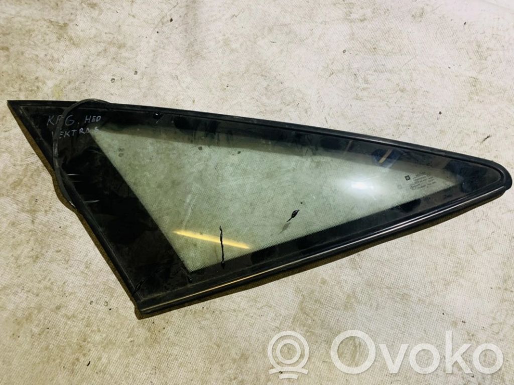Rear side window