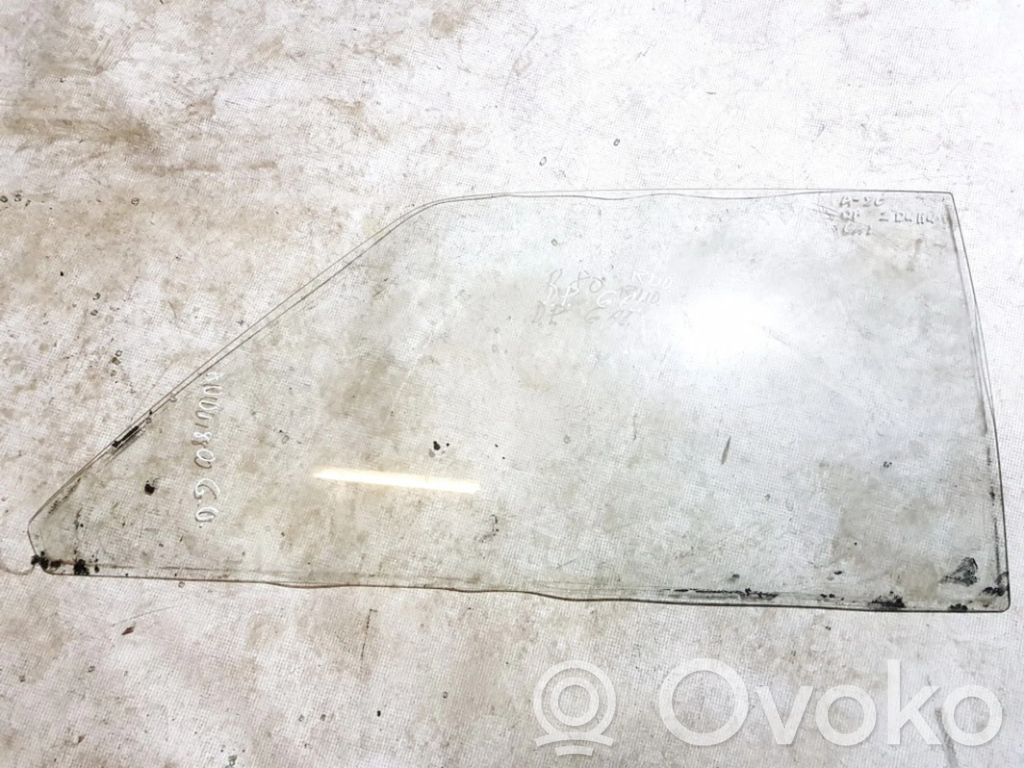 Geam lateral spate