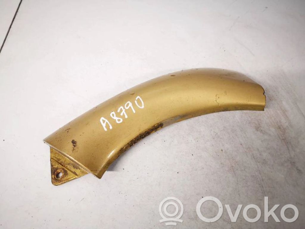 Under headlight/headlamp trim