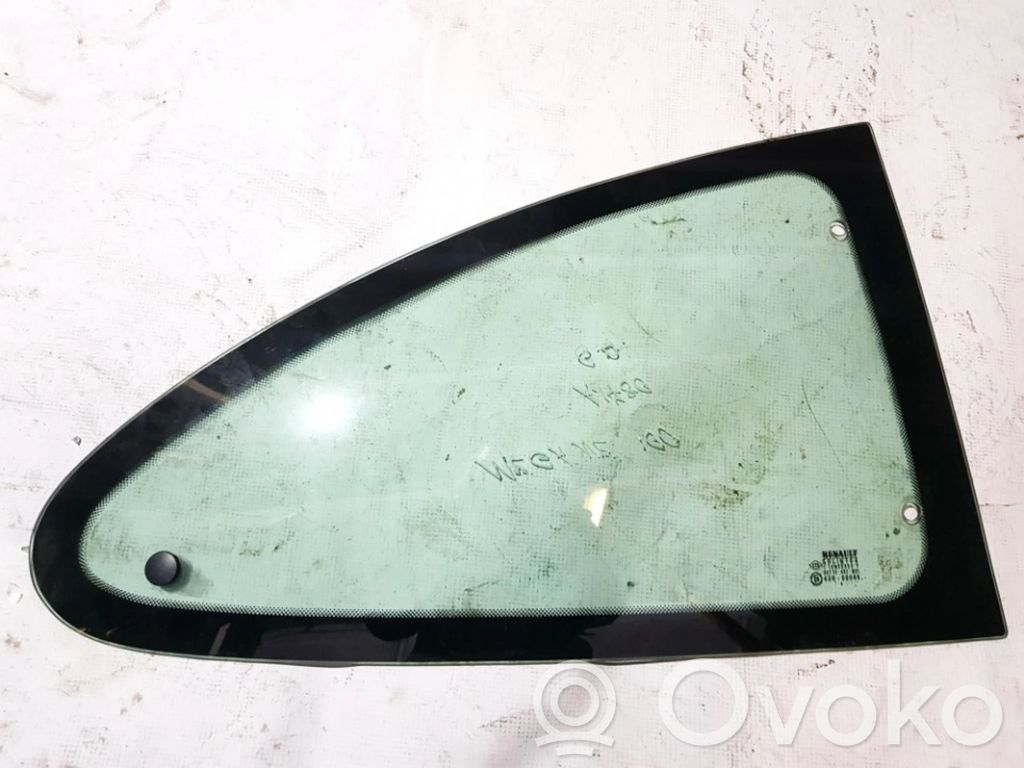 Rear side window