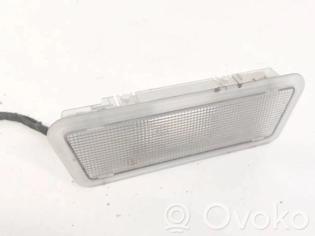 Opel Zafira A Éclairage lumière plafonnier avant