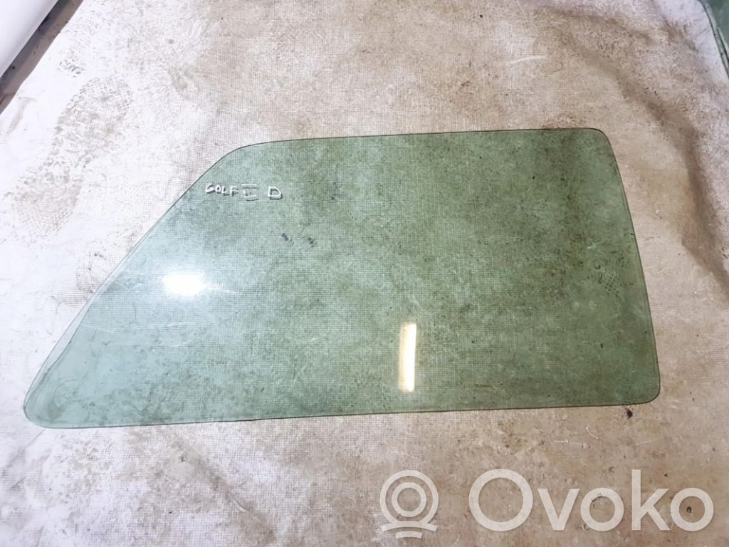 Vidrio lateral trasero