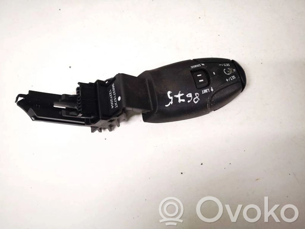 Peugeot 5008 Interruptor de control multifunción 