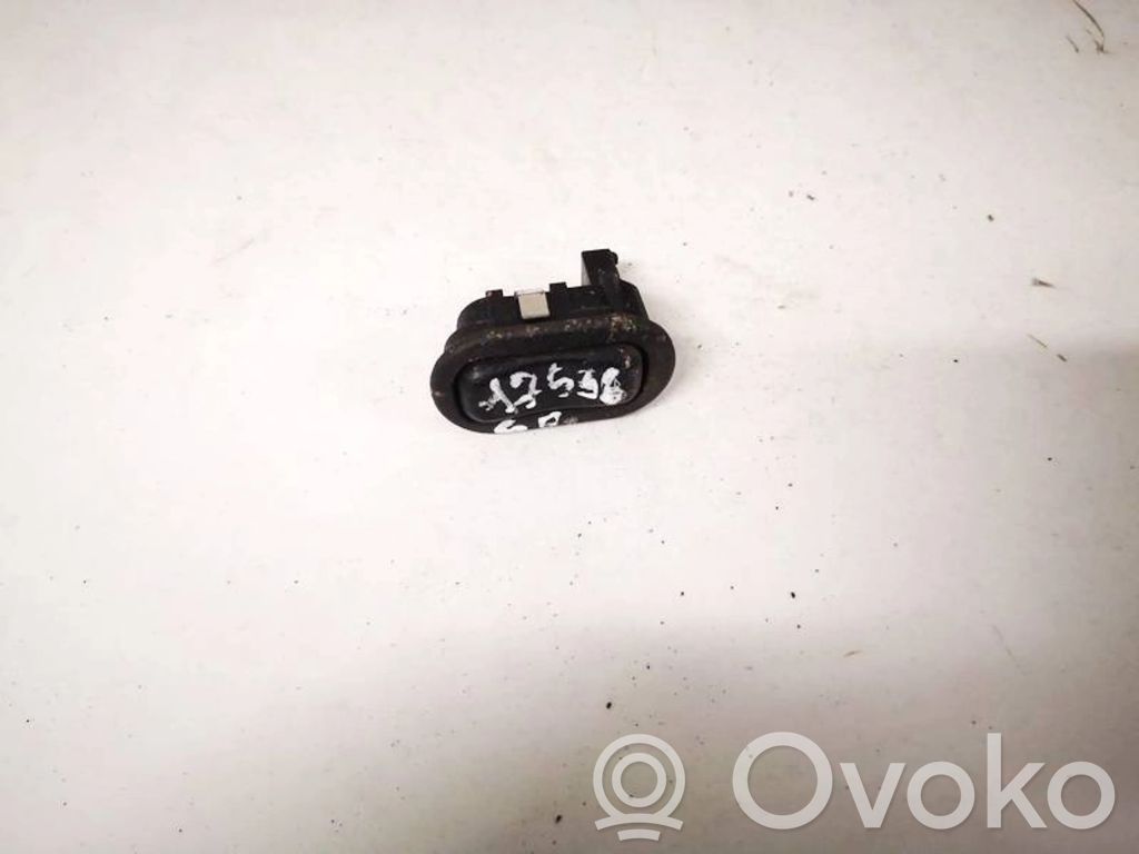 Opel Astra G Interruttore di controllo dell’alzacristalli elettrico