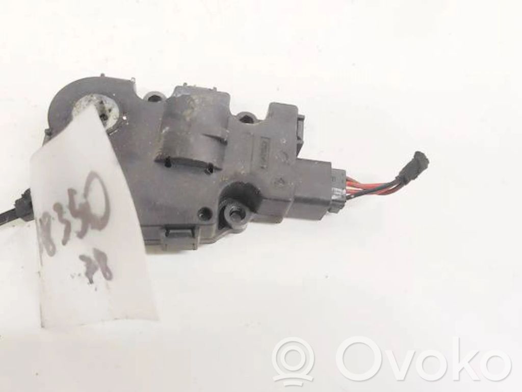 Mercedes-Benz ML W164 Motorino attuatore aria