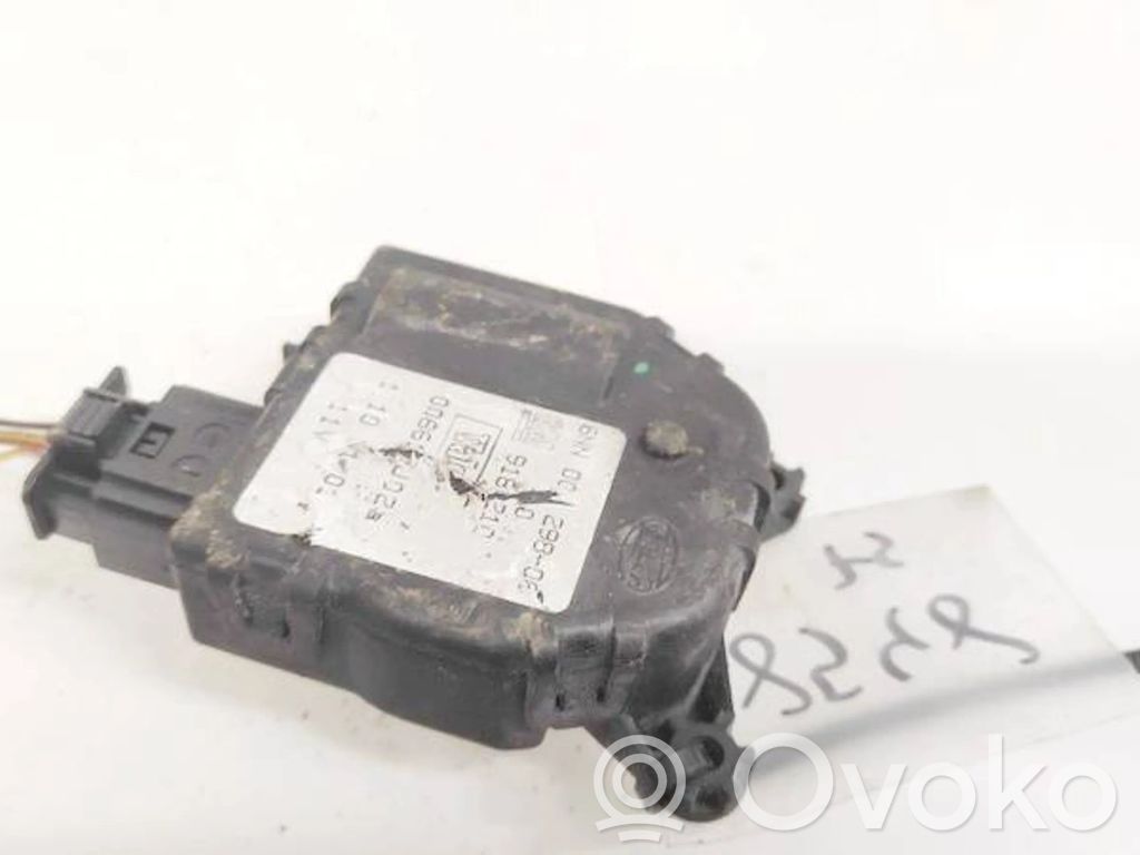 Motor/actuator clapetă aer