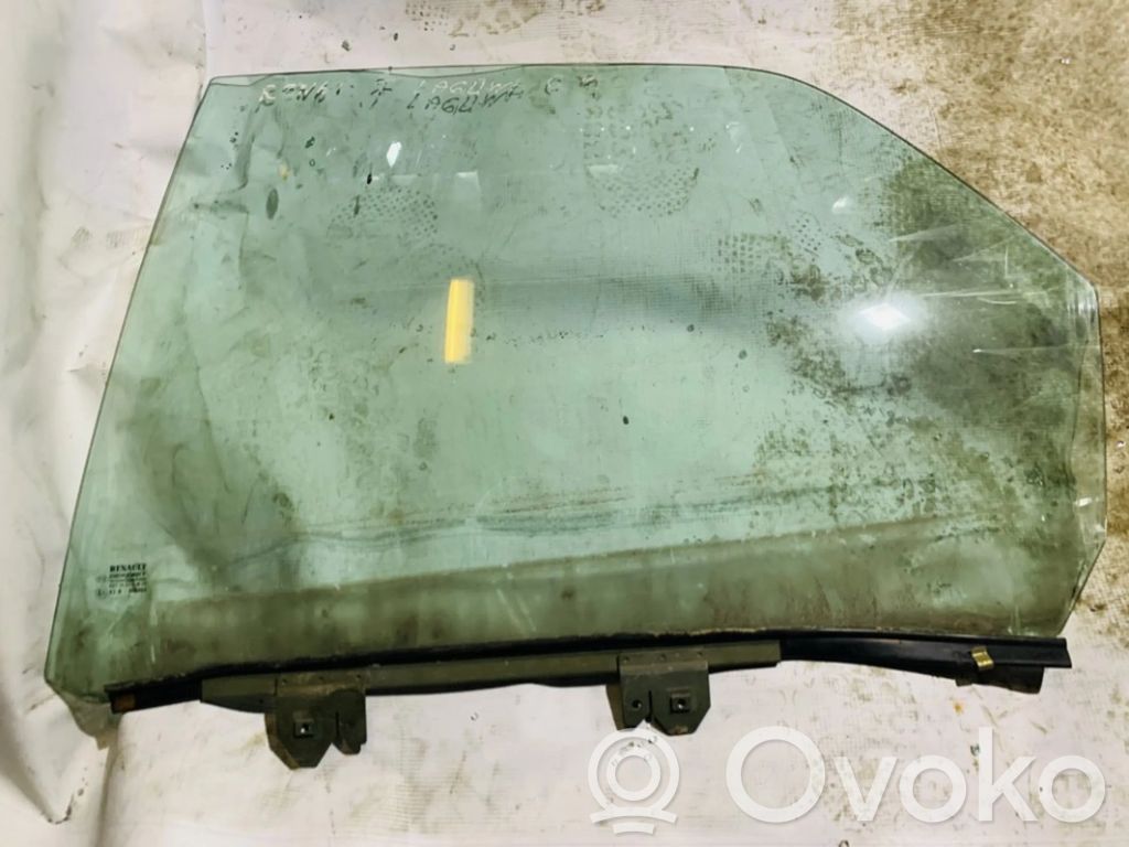 Renault Laguna I Geam ușă spate 