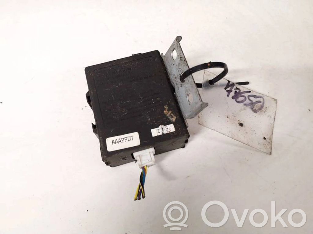 Subaru B9 Tribeca Autres unités de commande / modules 