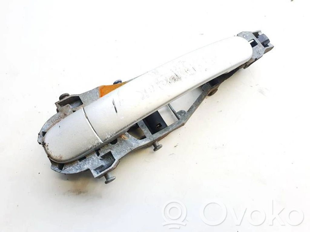 Skoda Octavia Mk2 (1Z) Maniglia esterna per portiera anteriore 