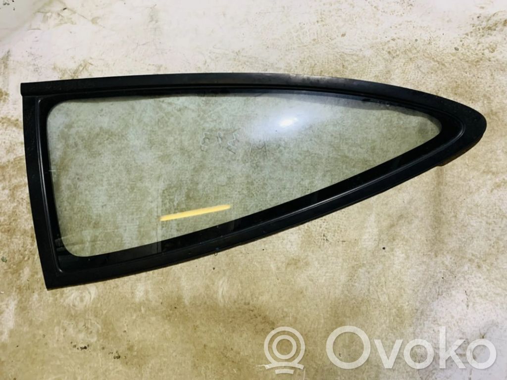 Rear side window