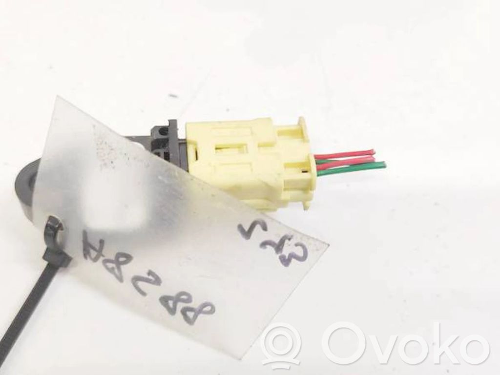 Toyota Corolla Verso AR10 Sensore d’urto/d'impatto apertura airbag
