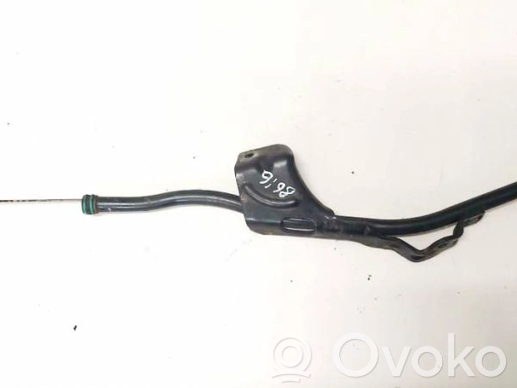 Volvo S80 Öljyntason mittatikku 