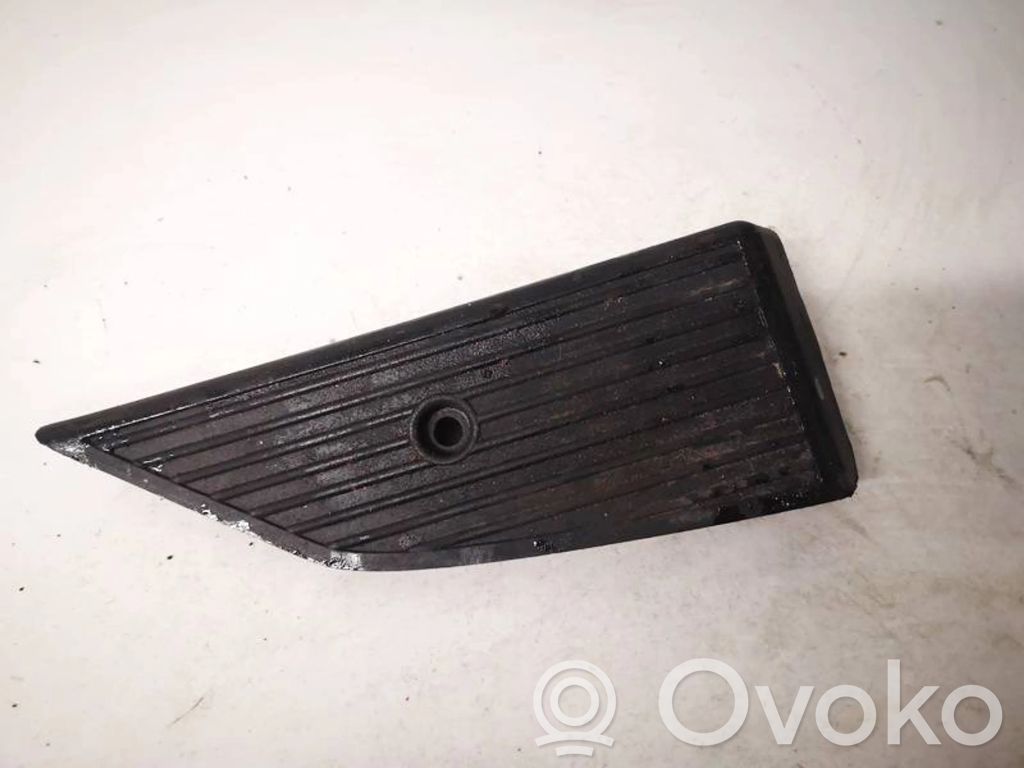 Ford Fiesta Altra parte interiore 