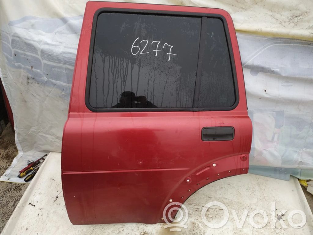 Land Rover Freelander Portiera posteriore 