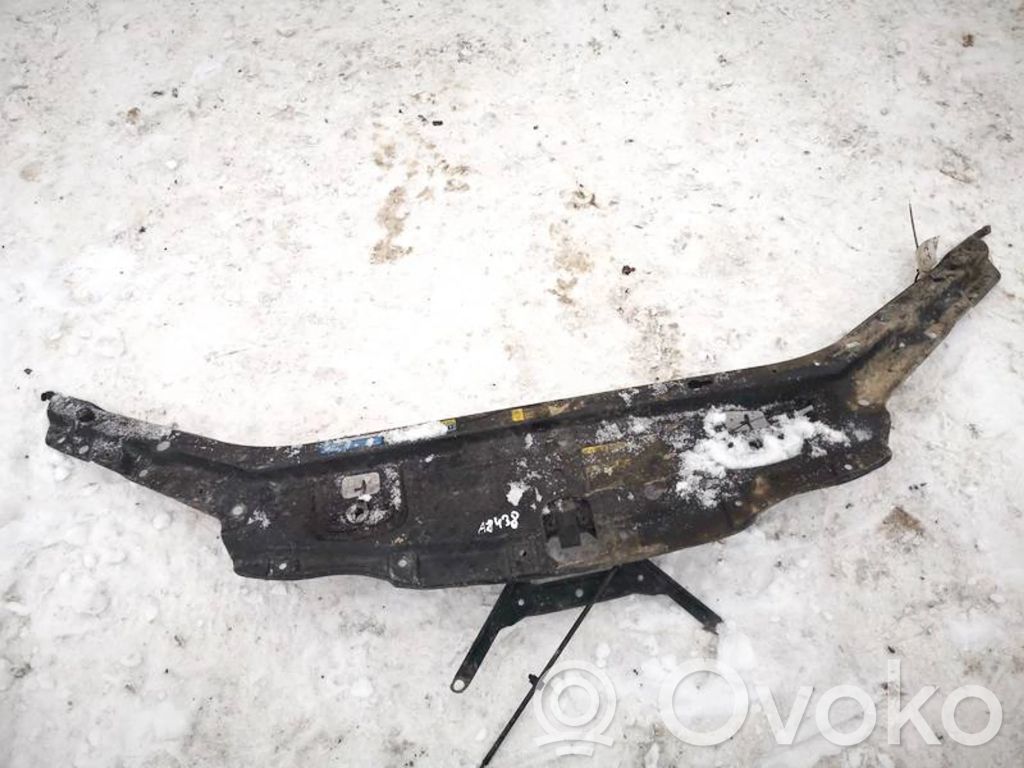 Saab 9-3 Ver2 Pannello di supporto del radiatore 
