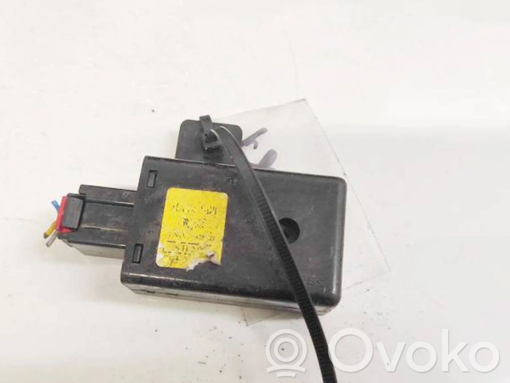 Autres unités de commande / modules