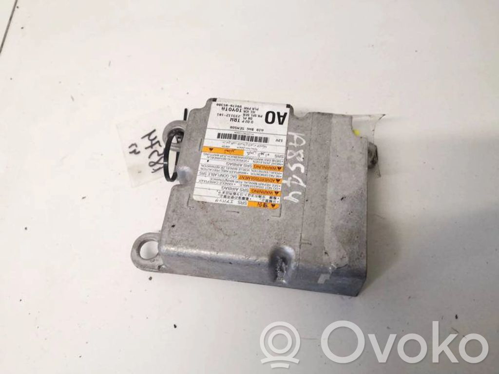 Sterownik / Moduł Airbag   8917005380,8917005380,233112101,8917005380,8917005380