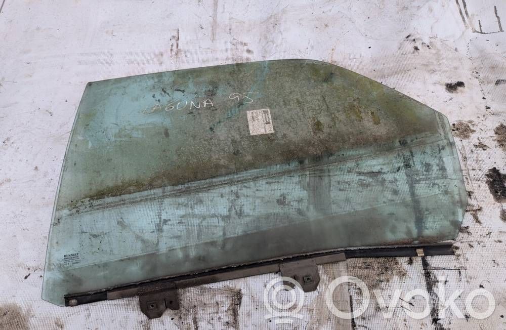Renault Laguna I Geam ușă spate 