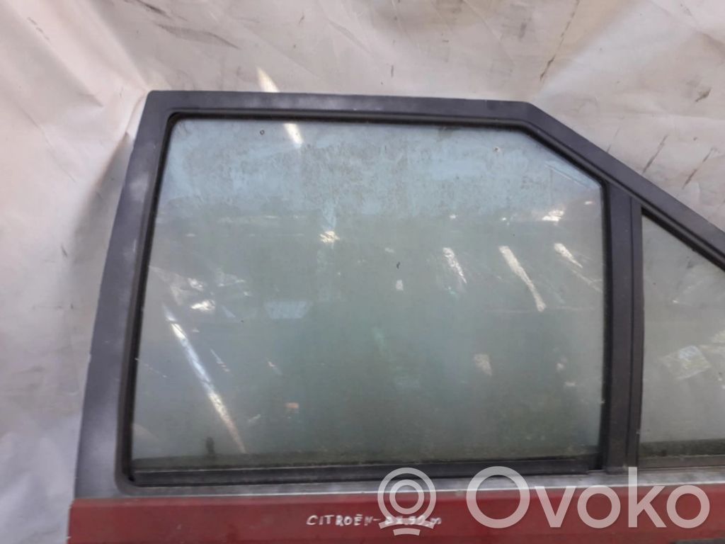 Citroen BX Geam ușă spate 