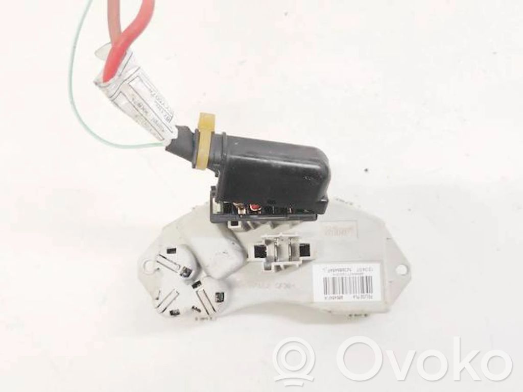 Motor aerotermă/rezistor ventilator   985464FK,NO985464F,985464FK,NO985464F