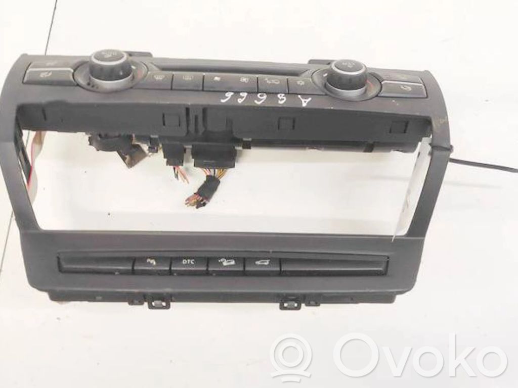 BMW X5 E70 Climate control unit 