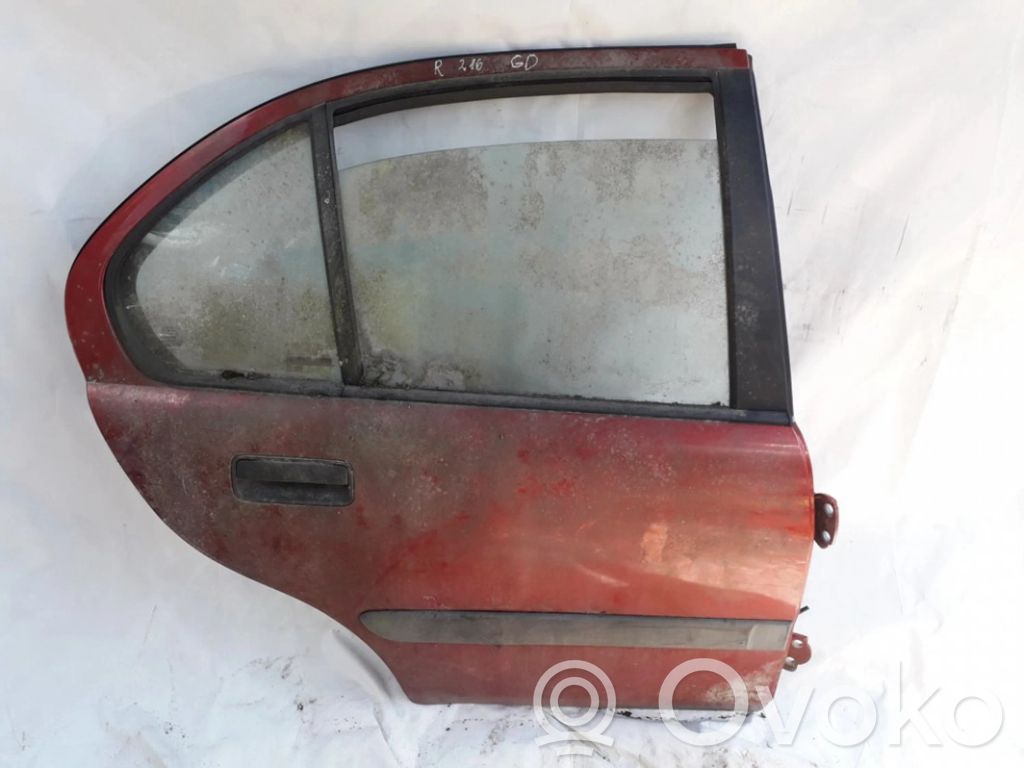 Rover 214 - 216 - 220 Portiera posteriore