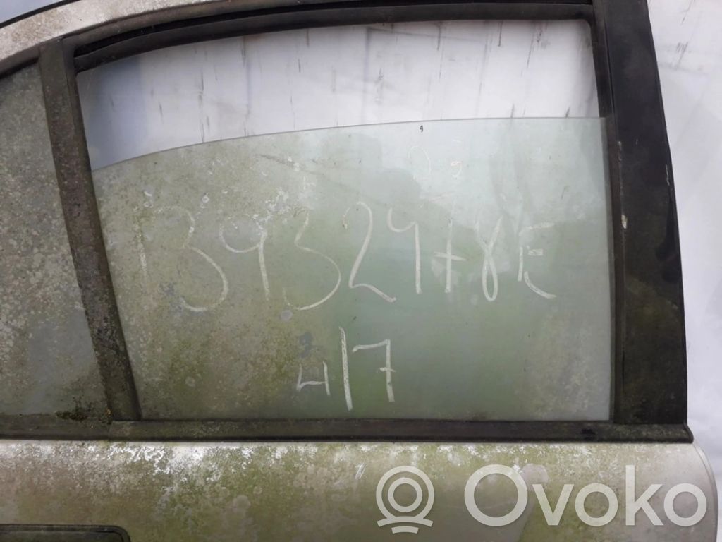 Rover 214 - 216 - 220 Vitre de fenêtre porte arrière