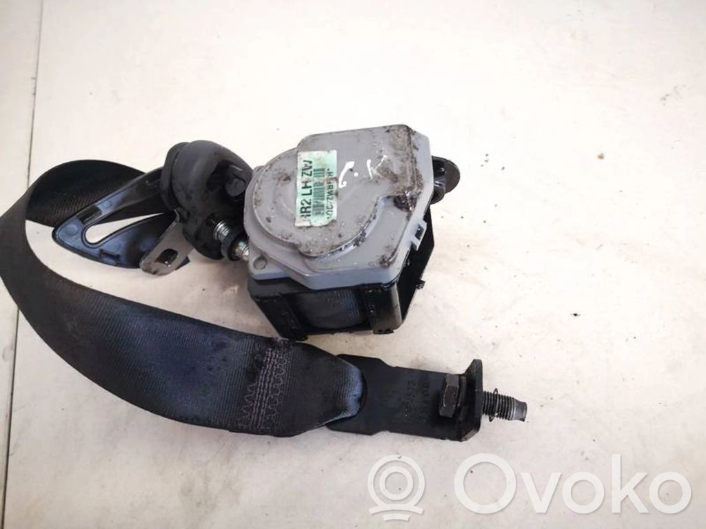 Chevrolet Captiva Cinturón trasero 