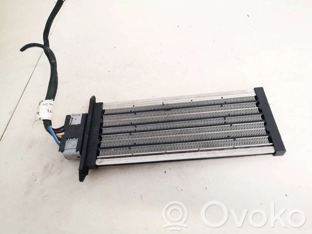 Chevrolet Captiva Radiateur électrique de chauffage auxiliaire