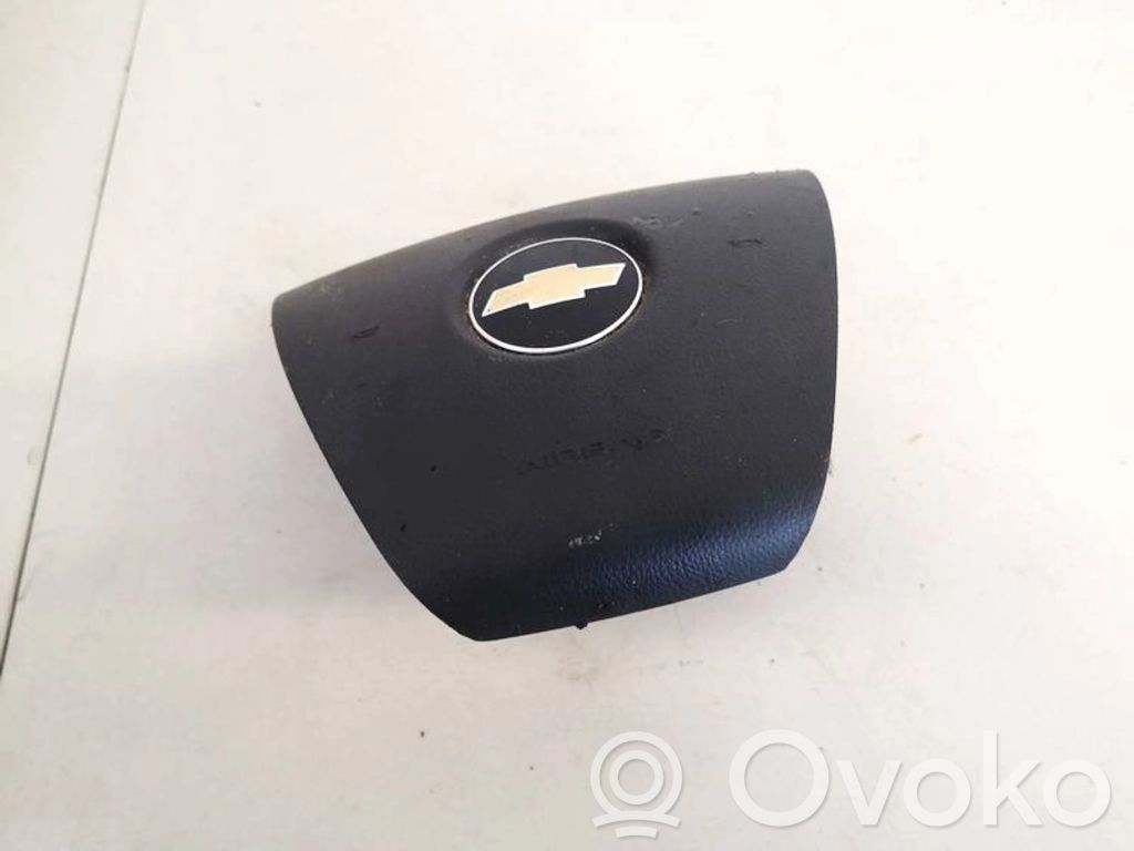 Chevrolet Captiva Airbag dello sterzo 