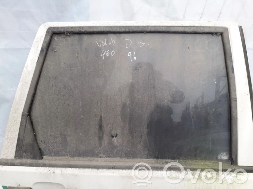 Volvo 460 Geam ușă spate 