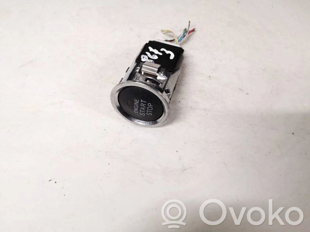 Toyota Corolla Verso AR10 Interruttore a pulsante start e stop motore 
