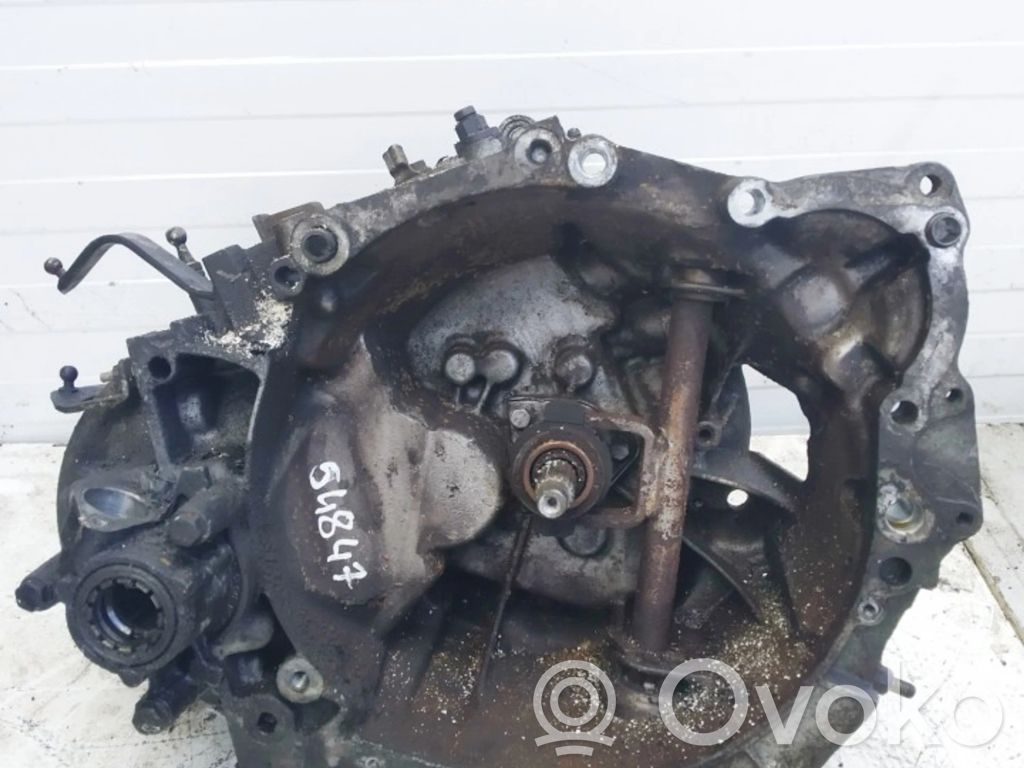 Citroen Berlingo Cutie viteze manuală cu 5 trepte 
