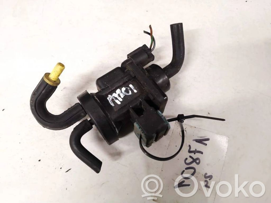 Elettrovalvola turbo