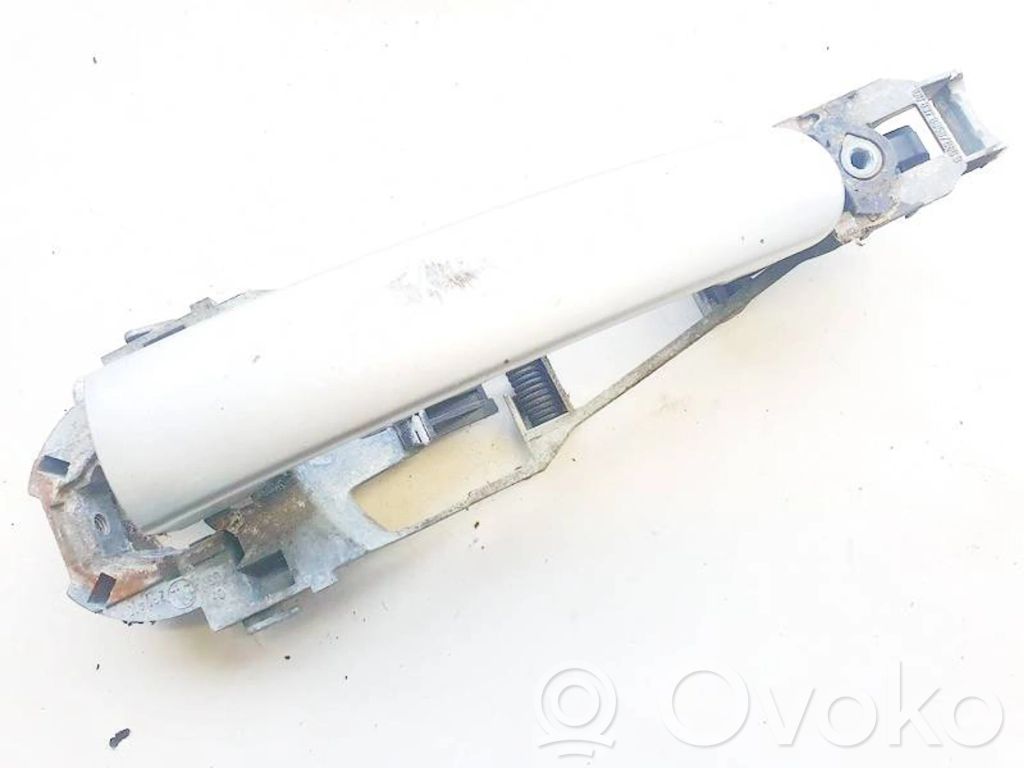 Skoda Octavia Mk2 (1Z) Maniglia esterna per portiera anteriore 