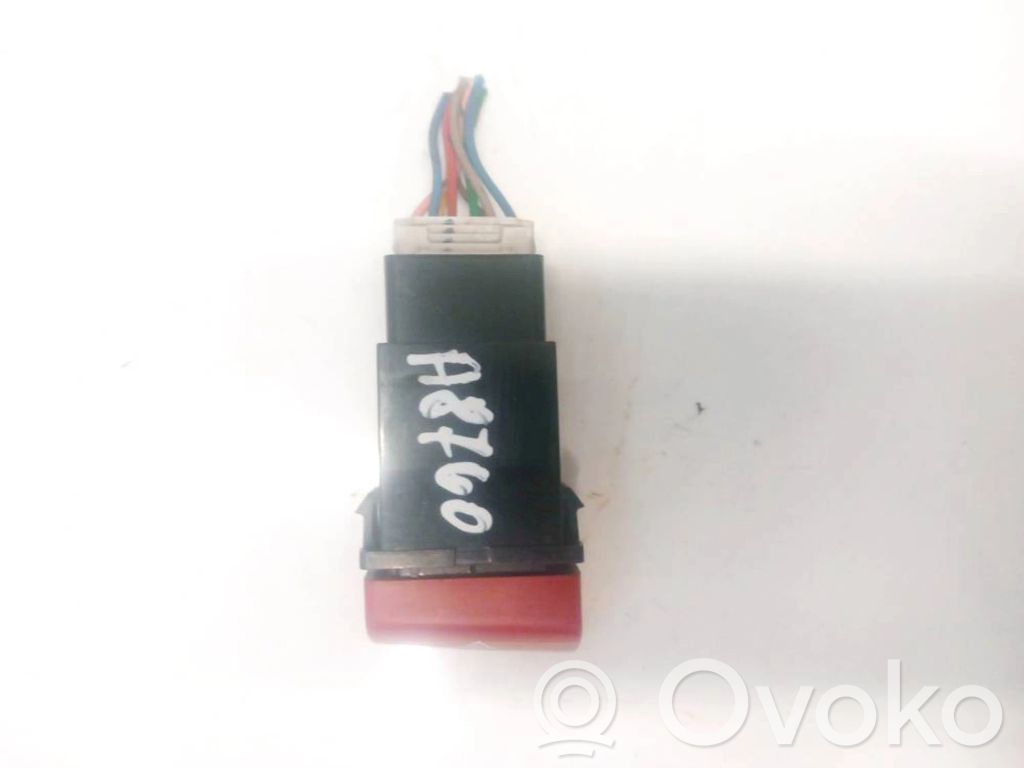 Botón interruptor de luz de peligro   864W0140,60519H,60519H,864W0140