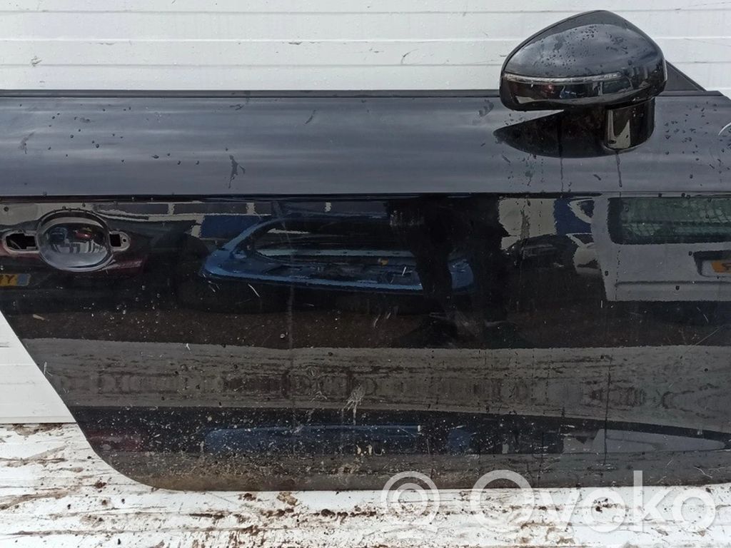 Etuovi   JUODA,JUODA